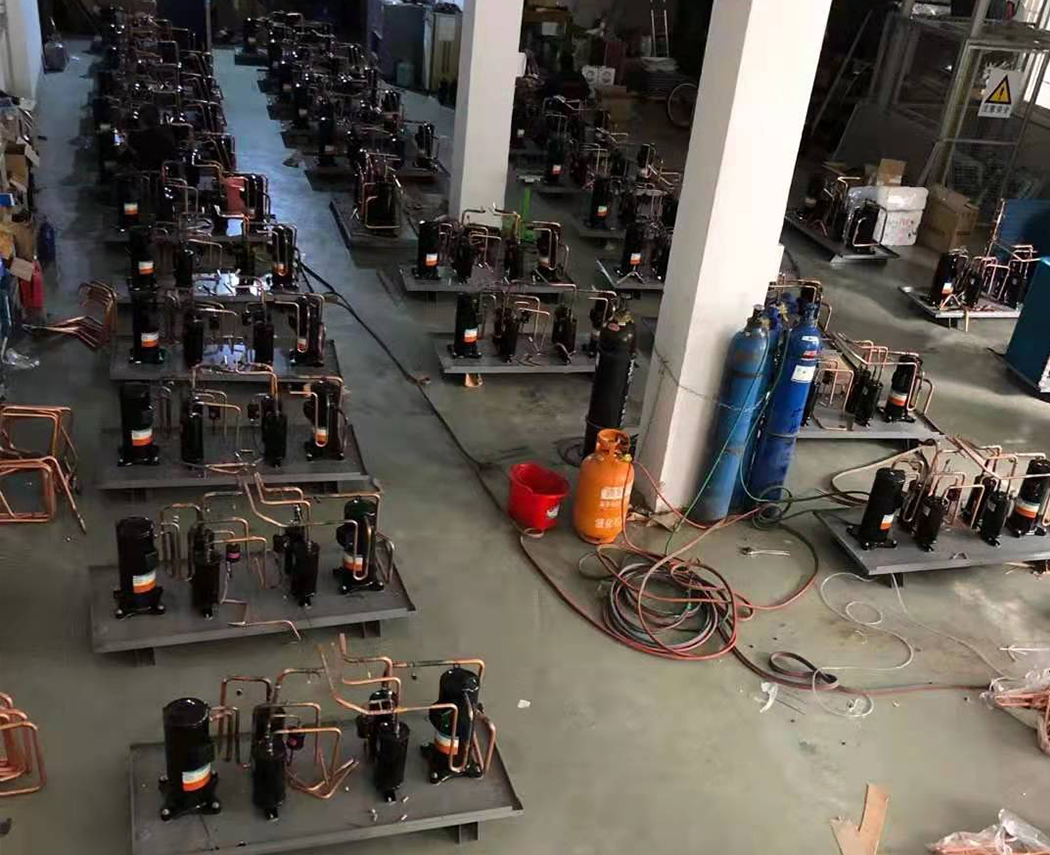 熱之源科技2021年開工啦?。?！